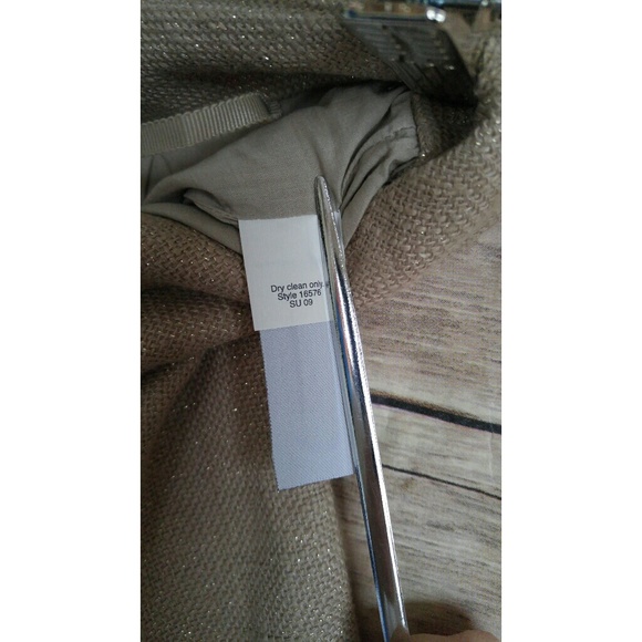 J Crew Mini Sparkle Skirt - Picture 4 of 4